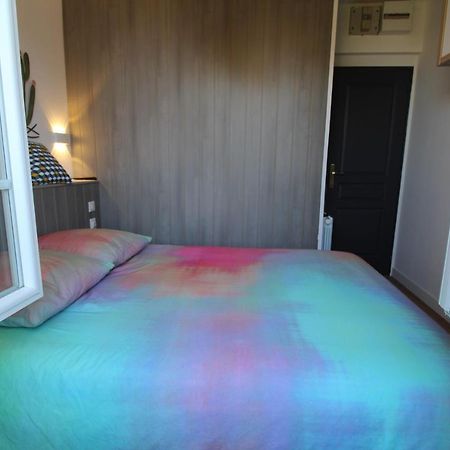 Cosy Solidor T2 Avec Jardin Terrasse 100M Plage Saint-Malo Esterno foto