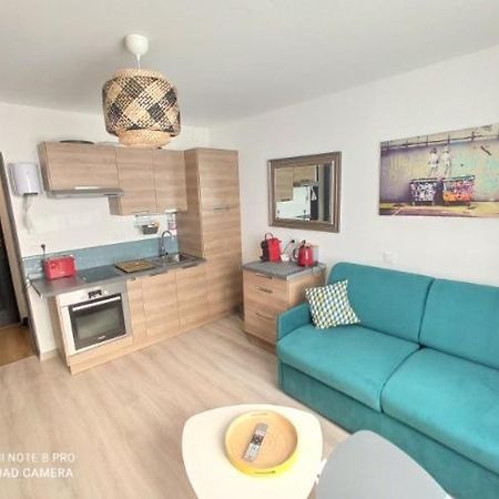 Cosy Solidor T2 Avec Jardin Terrasse 100M Plage Saint-Malo Esterno foto