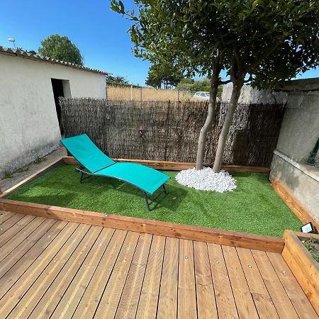 Cosy Solidor T2 Avec Jardin Terrasse 100M Plage Saint-Malo Esterno foto