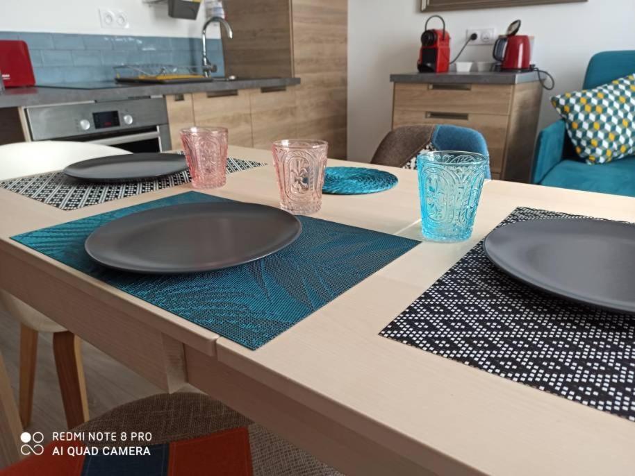 Cosy Solidor T2 Avec Jardin Terrasse 100M Plage Saint-Malo Esterno foto
