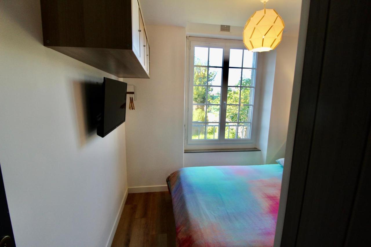 Cosy Solidor T2 Avec Jardin Terrasse 100M Plage Saint-Malo Esterno foto