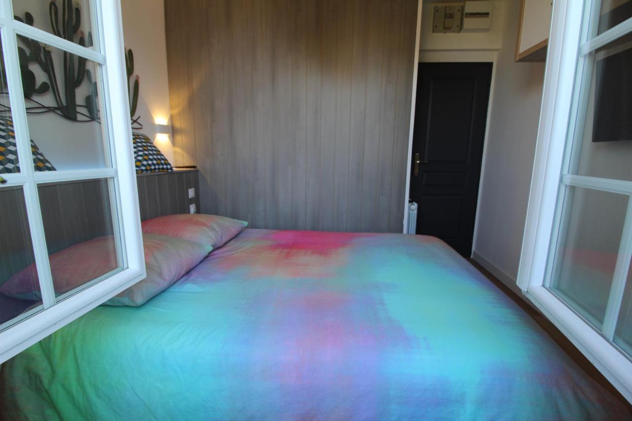 Cosy Solidor T2 Avec Jardin Terrasse 100M Plage Saint-Malo Esterno foto