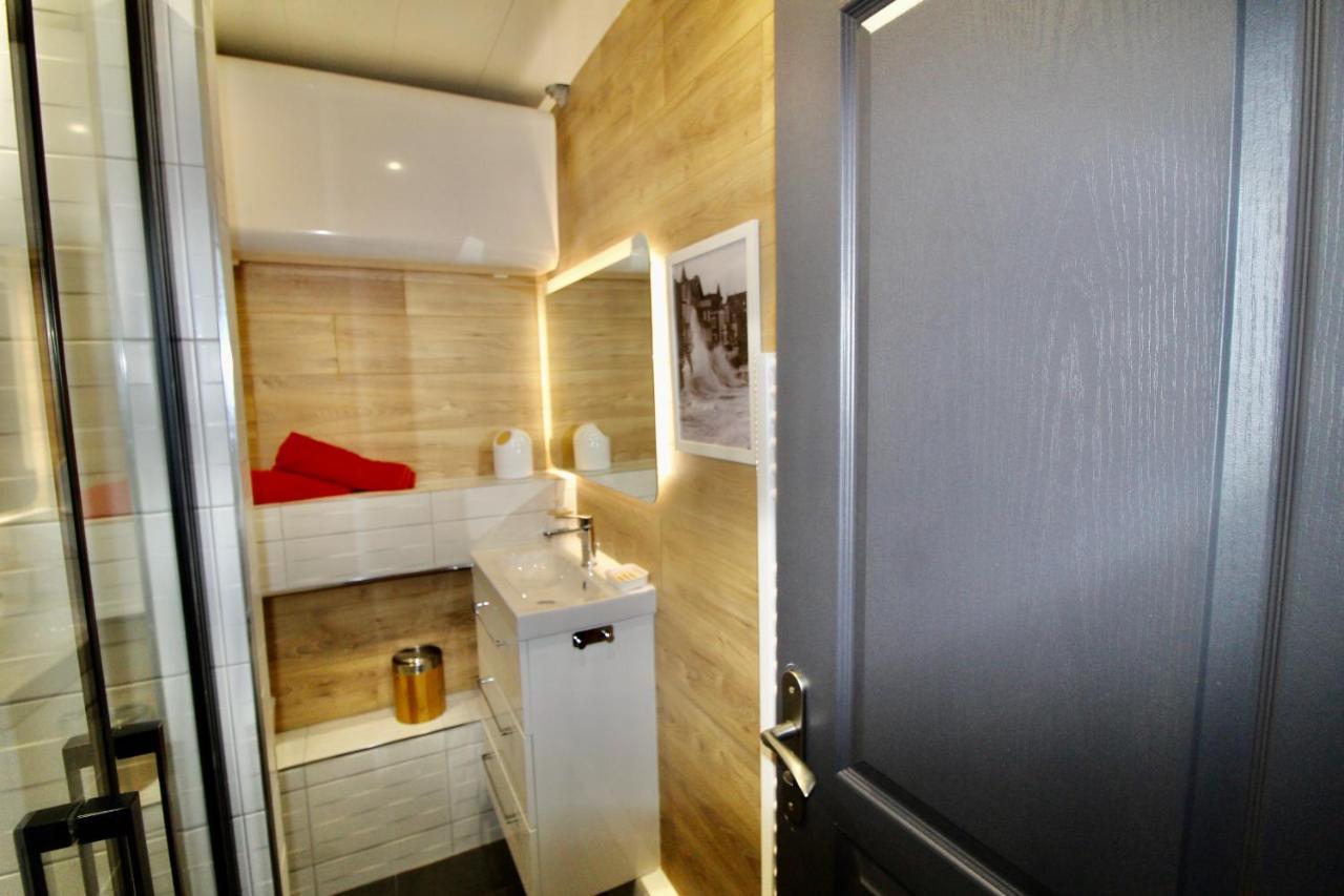 Cosy Solidor T2 Avec Jardin Terrasse 100M Plage Saint-Malo Esterno foto