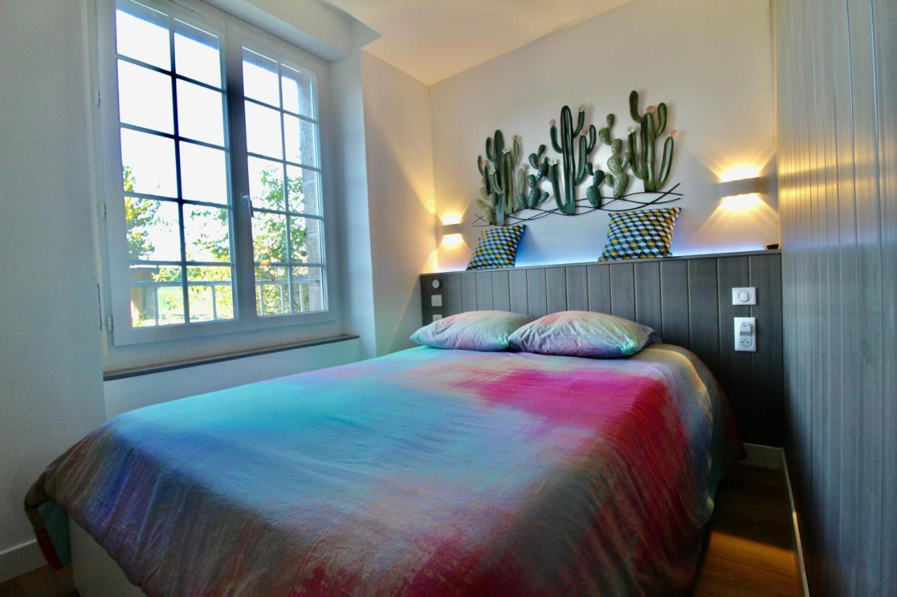 Cosy Solidor T2 Avec Jardin Terrasse 100M Plage Saint-Malo Esterno foto