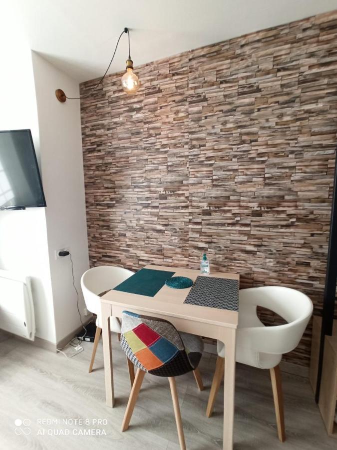 Cosy Solidor T2 Avec Jardin Terrasse 100M Plage Saint-Malo Esterno foto