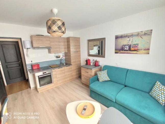 Cosy Solidor T2 Avec Jardin Terrasse 100M Plage Saint-Malo Esterno foto
